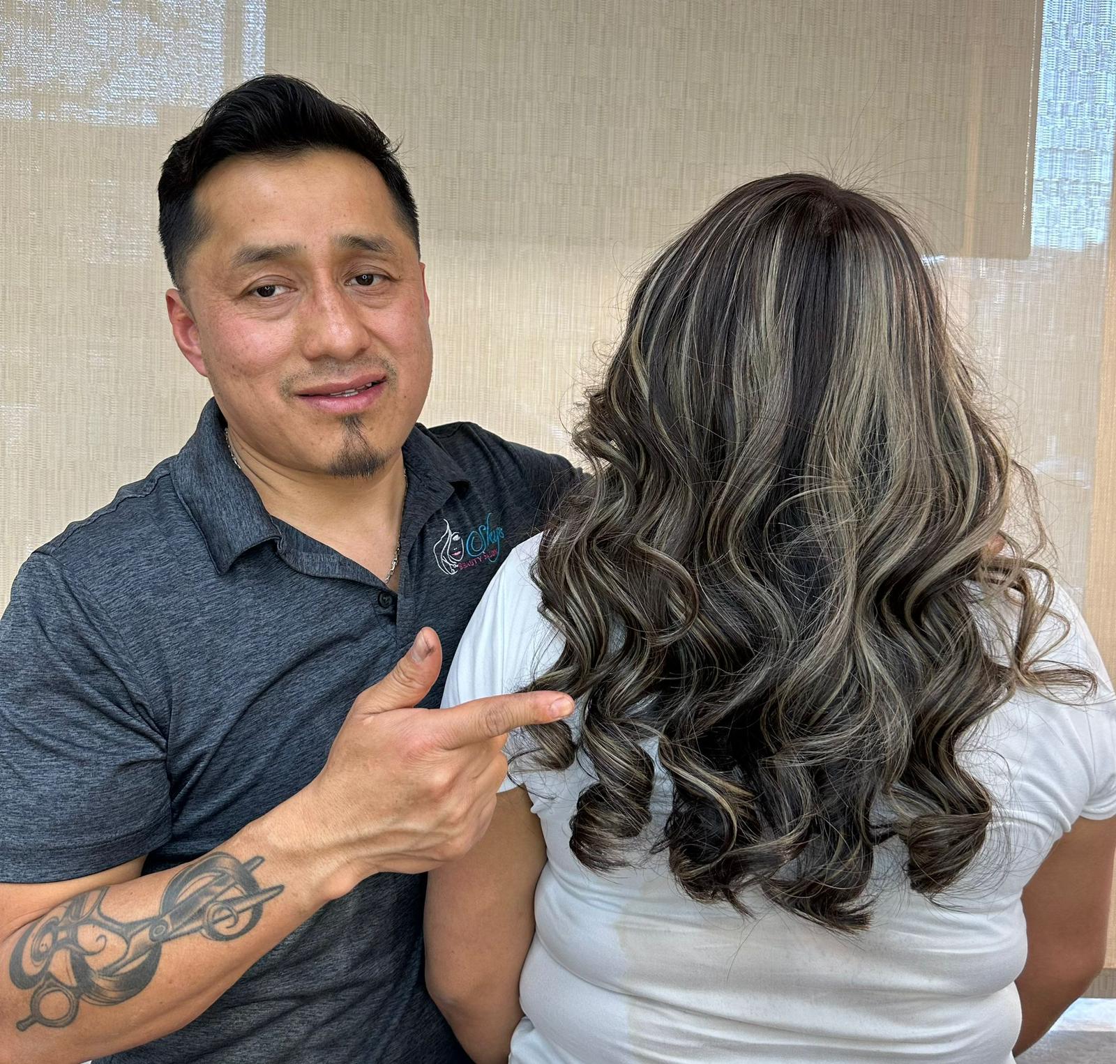 Cortes y Peinados en New Jersey